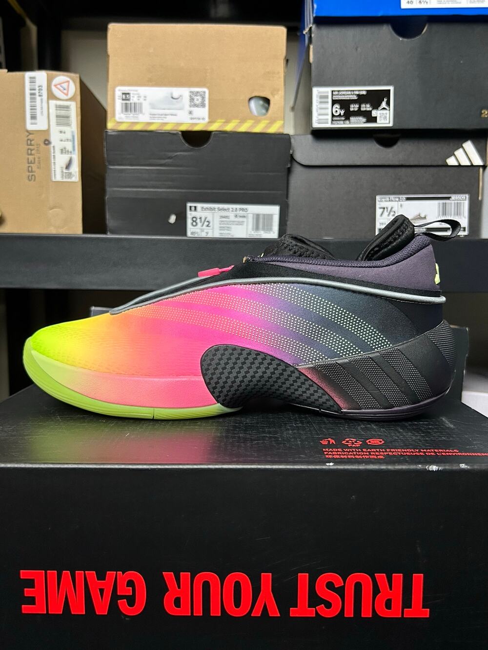 adidas DON Issue 7 Camp -$120 Retail! - Size 8M/9W - Brand New!